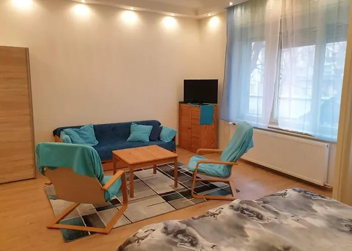 Apartmán s 1 ložnicí