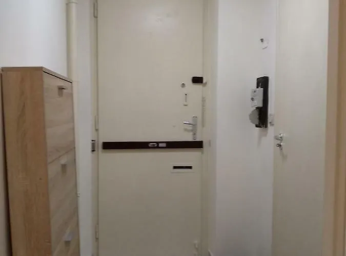 Apartmán s 1 ložnicí