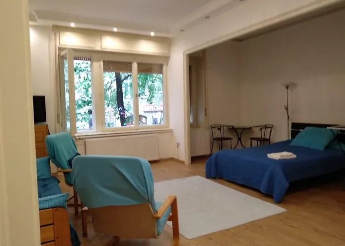 Apartmán s 1 ložnicí