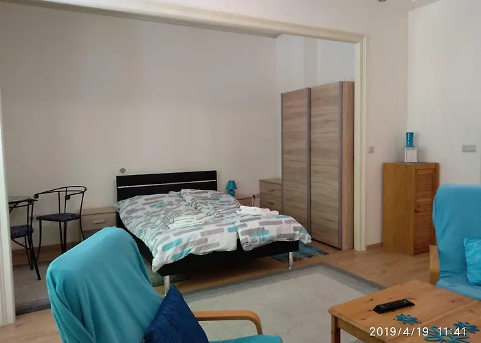 Apartmán s 1 ložnicí